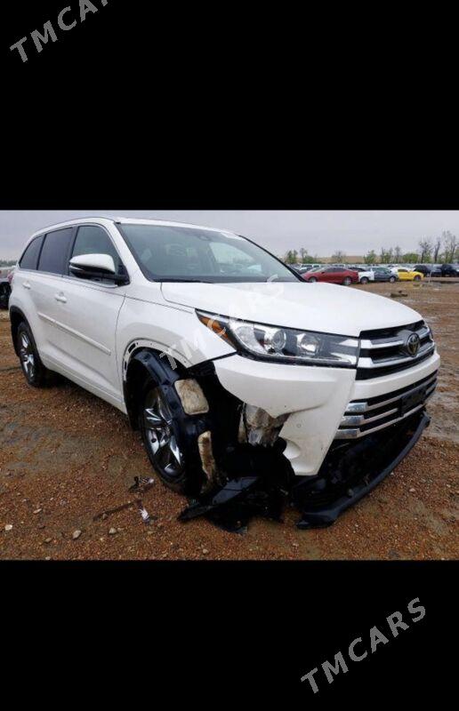 Toyota Highlander 2017 - 550 000 TMT - Aşgabat - img 5