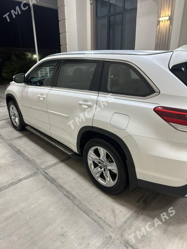 Toyota Highlander 2017 - 550 000 TMT - Aşgabat - img 7