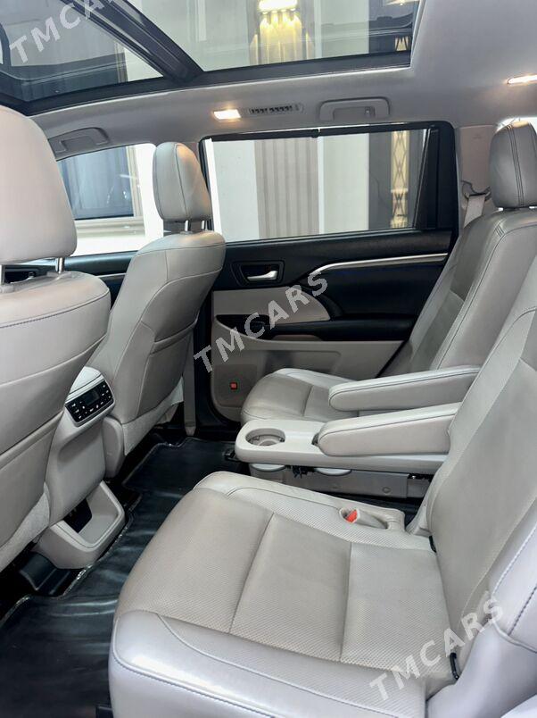 Toyota Highlander 2017 - 550 000 TMT - Aşgabat - img 9
