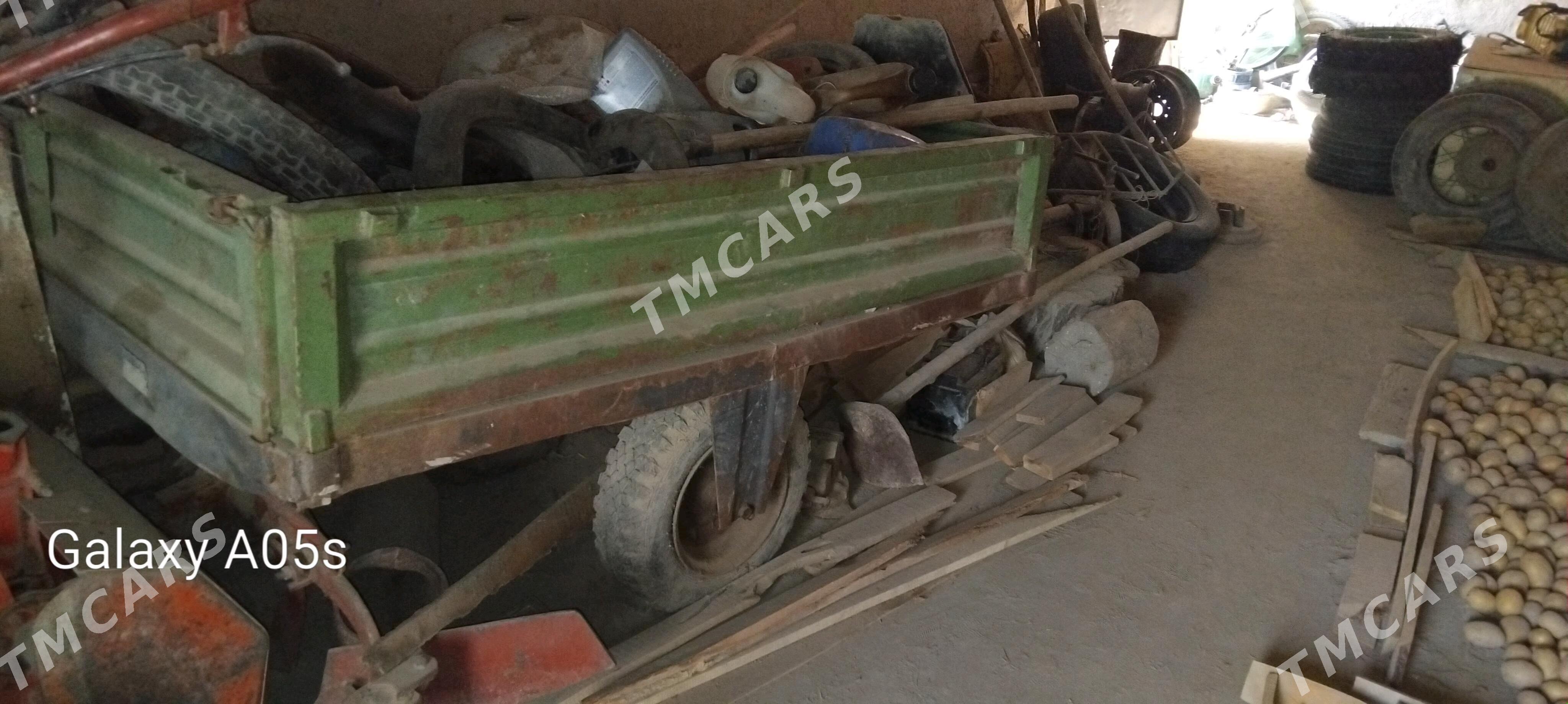 MTZ T-28 1999 - 20 000 TMT - Гурбансолтан Едже - img 5
