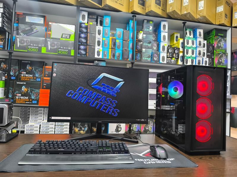 I5 10400F / RAM 32GB/ RTX 2070 - Мир 4 - img 2