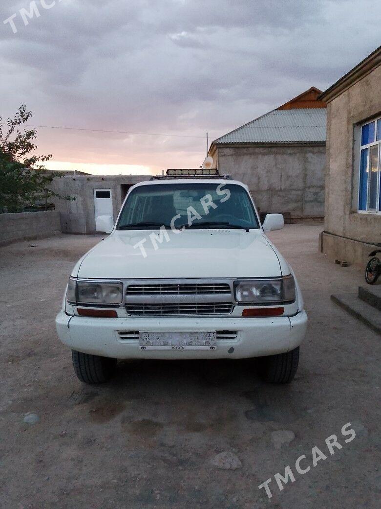 Toyota Land Cruiser 1994 - 88 000 TMT - Jebel - img 6