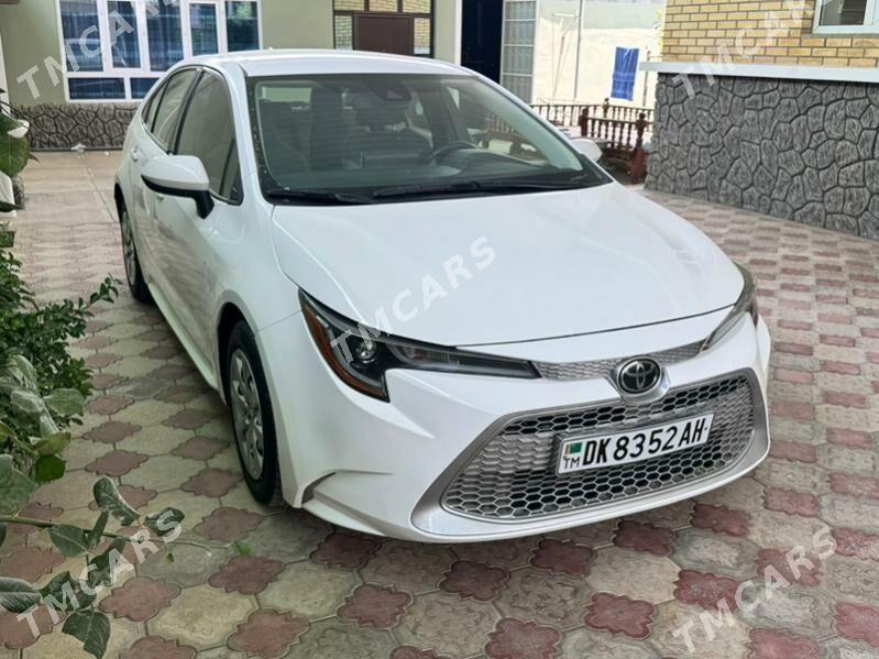 Toyota Corolla 2021 - 250 000 TMT - Анев - img 4