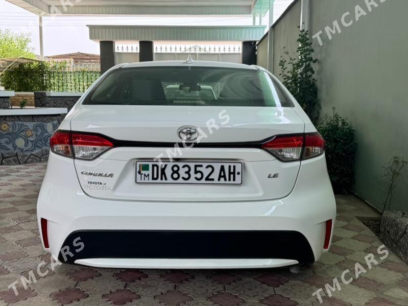 Toyota Corolla 2021 - 250 000 TMT - Анев - img 6