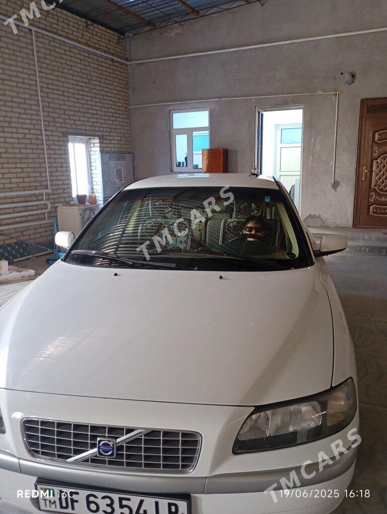 Volvo S60 2004 - 75 000 TMT - Dänew - img 7
