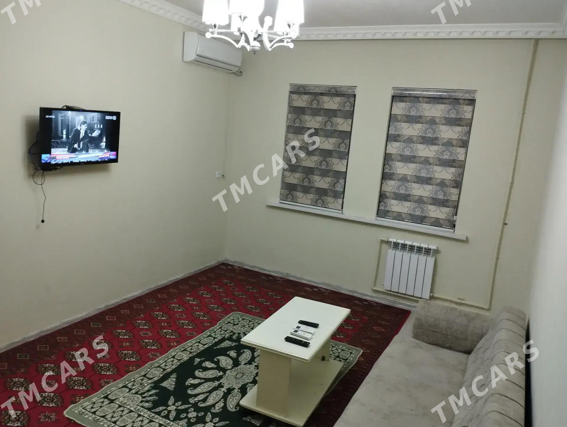 Arenda kwartira 3komnat Mir3 - Aşgabat - img 2