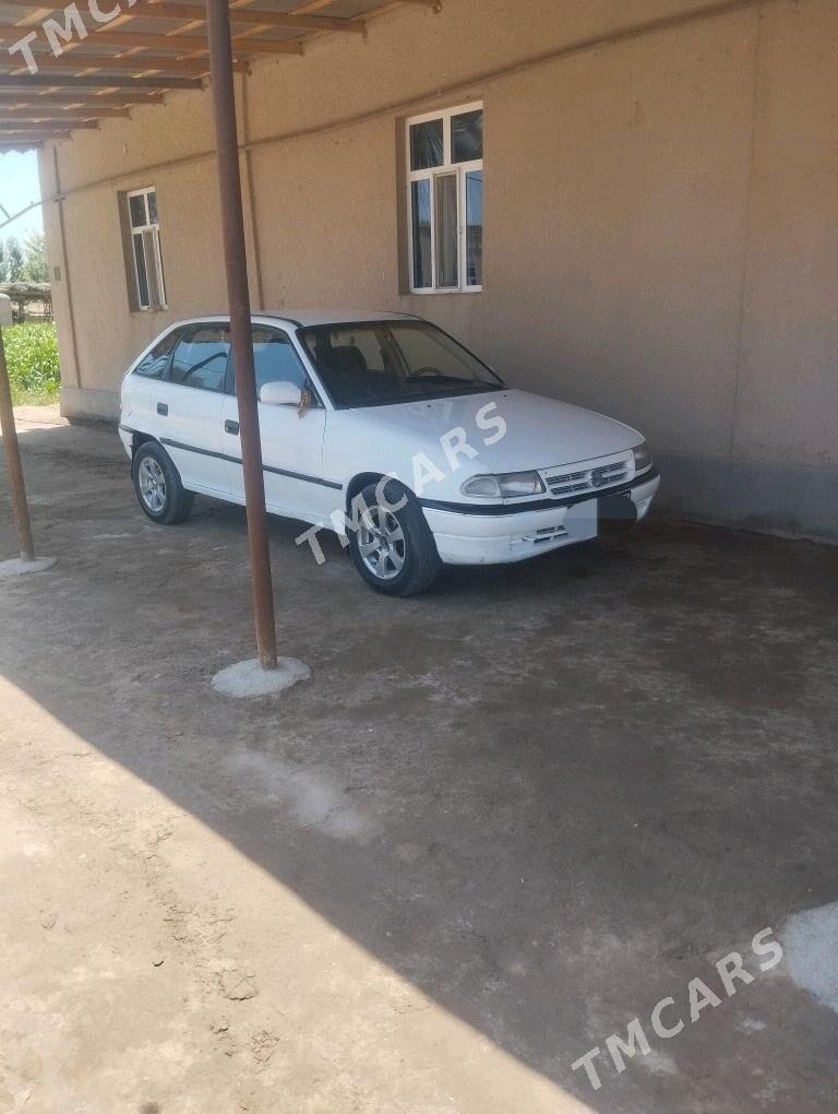 Opel Astra 1994 - 40 000 TMT - Акдепе - img 2