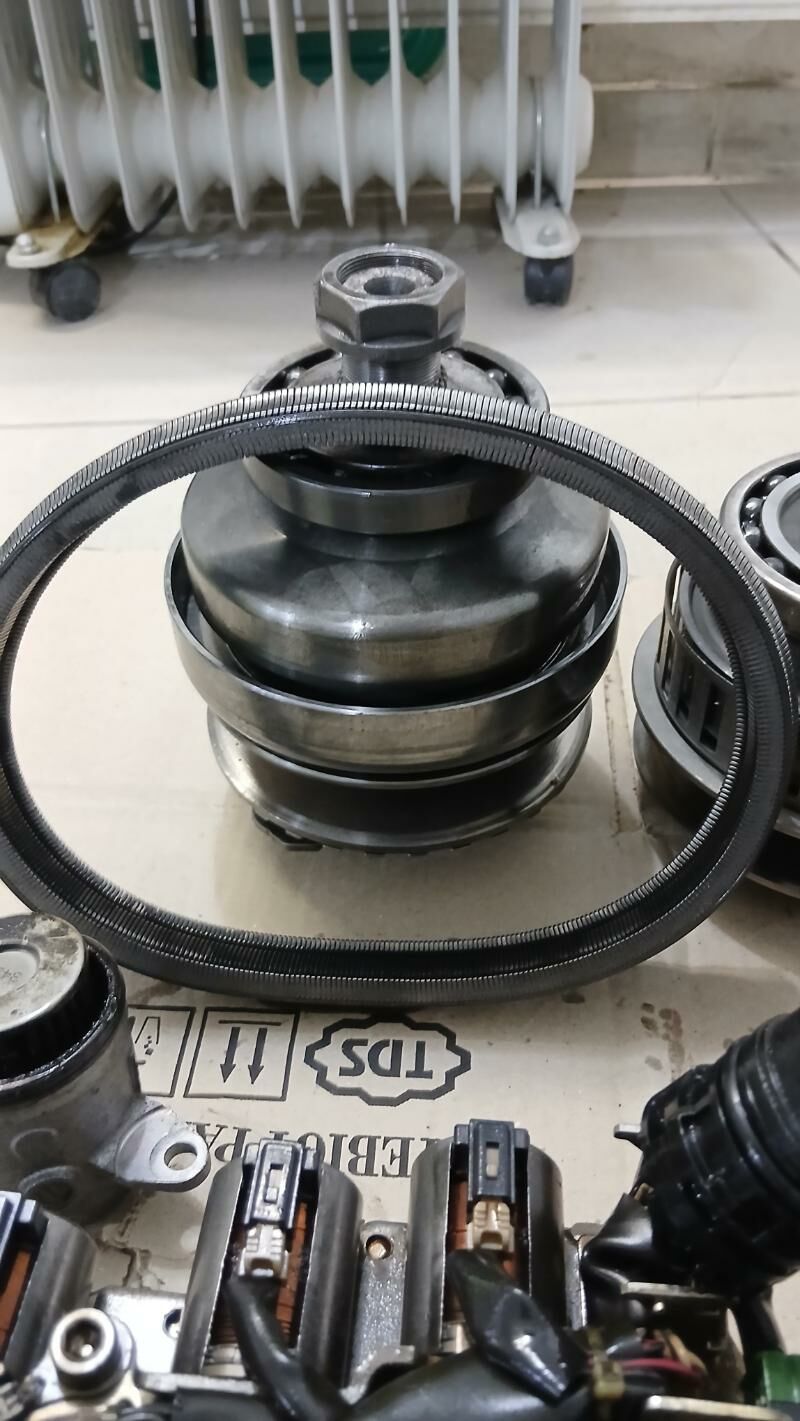 Versa wariator karopka zapjas 1 500 TMT - Aşgabat - img 2