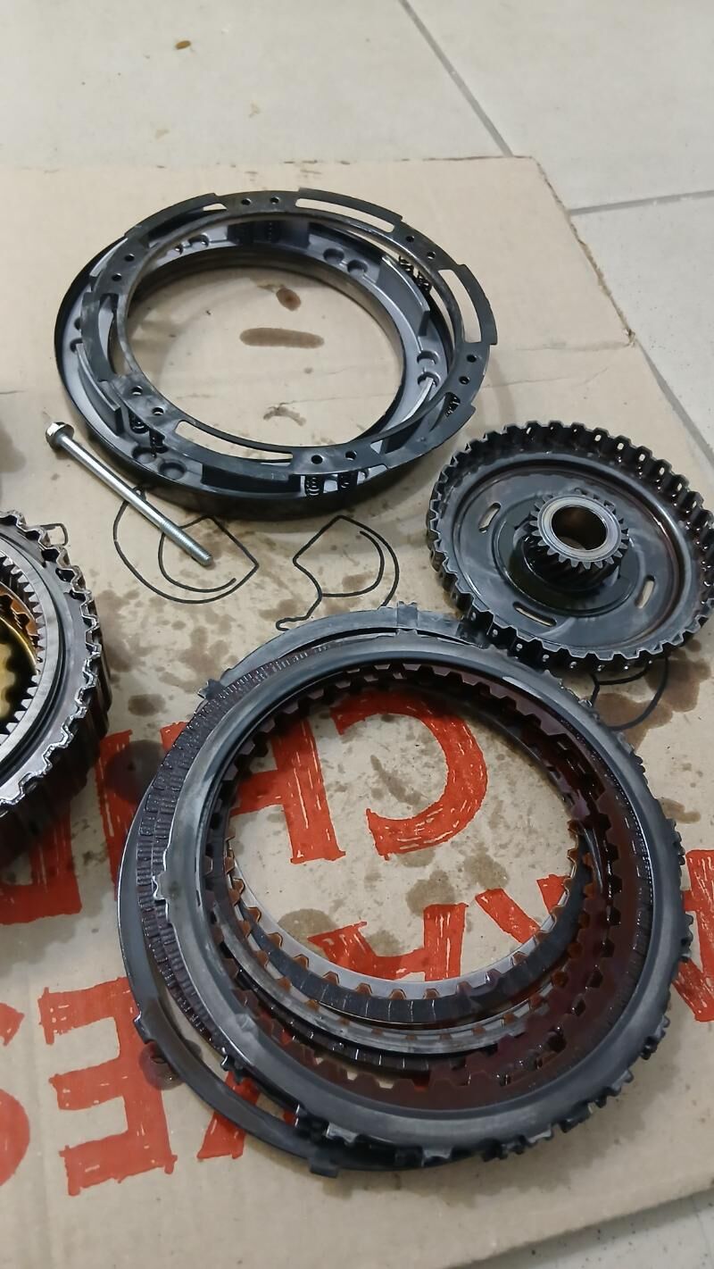 Versa wariator karopka zapjas 1 500 TMT - Aşgabat - img 3