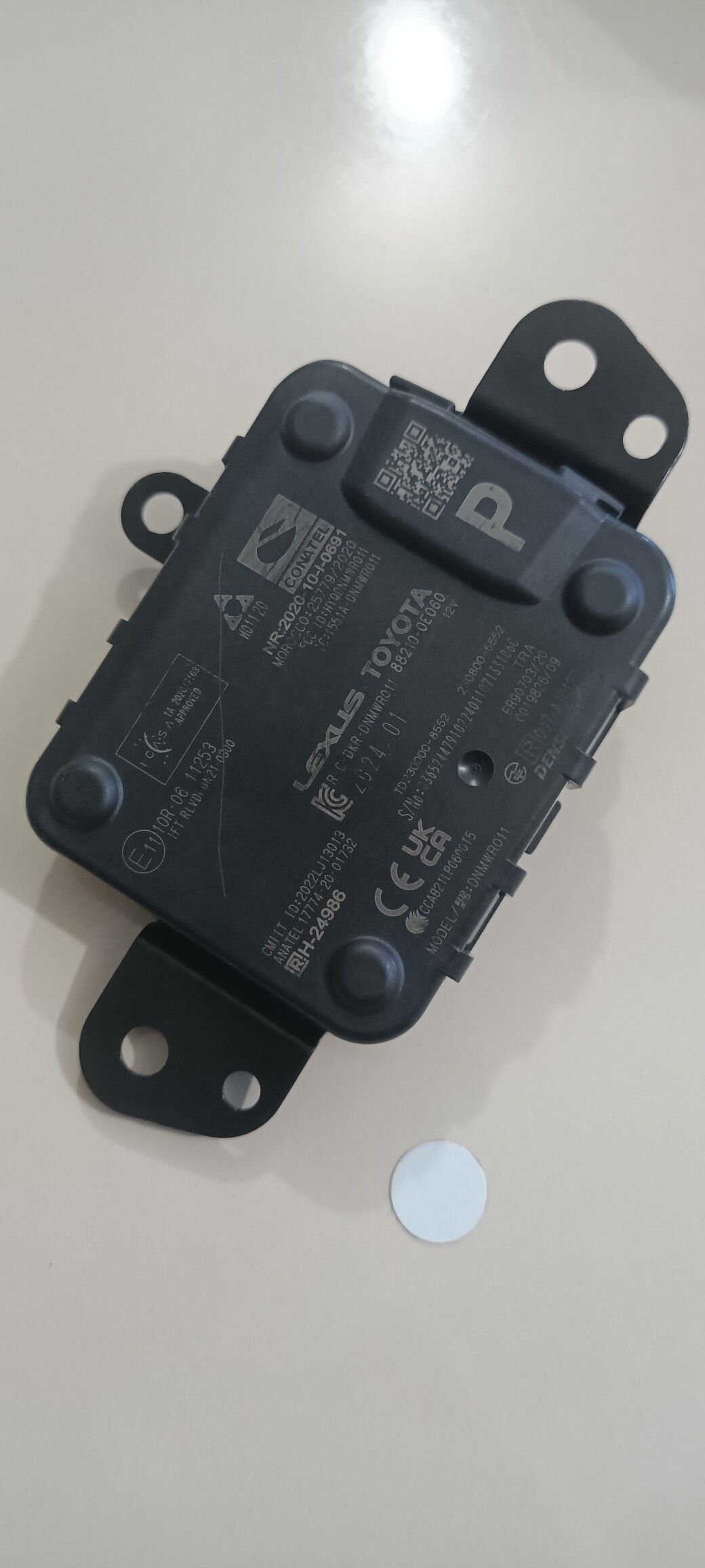 ANTIRADAR DATCIK 2 200 TMT - Mary - img 6