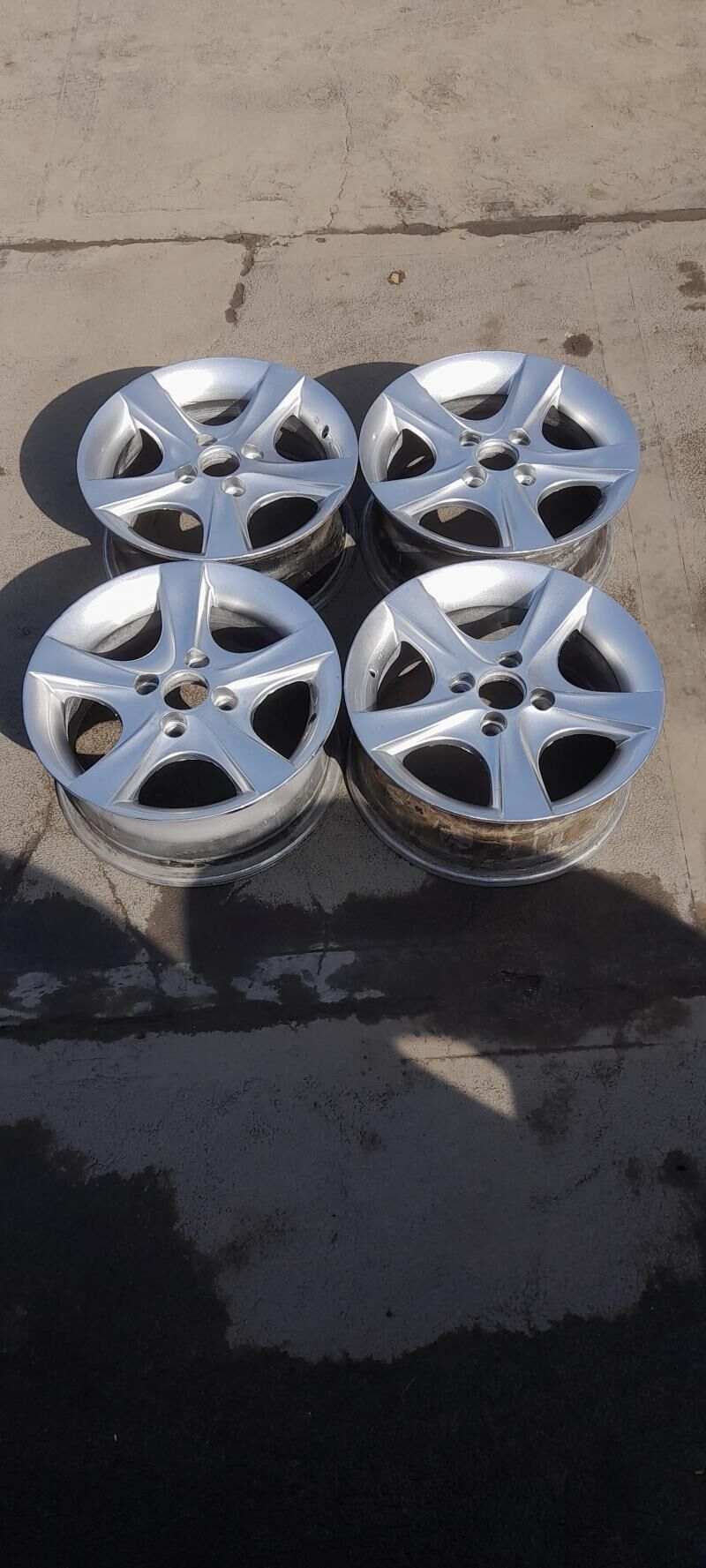 disga 14lik opel 1 500 TMT - Baýramaly - img 6