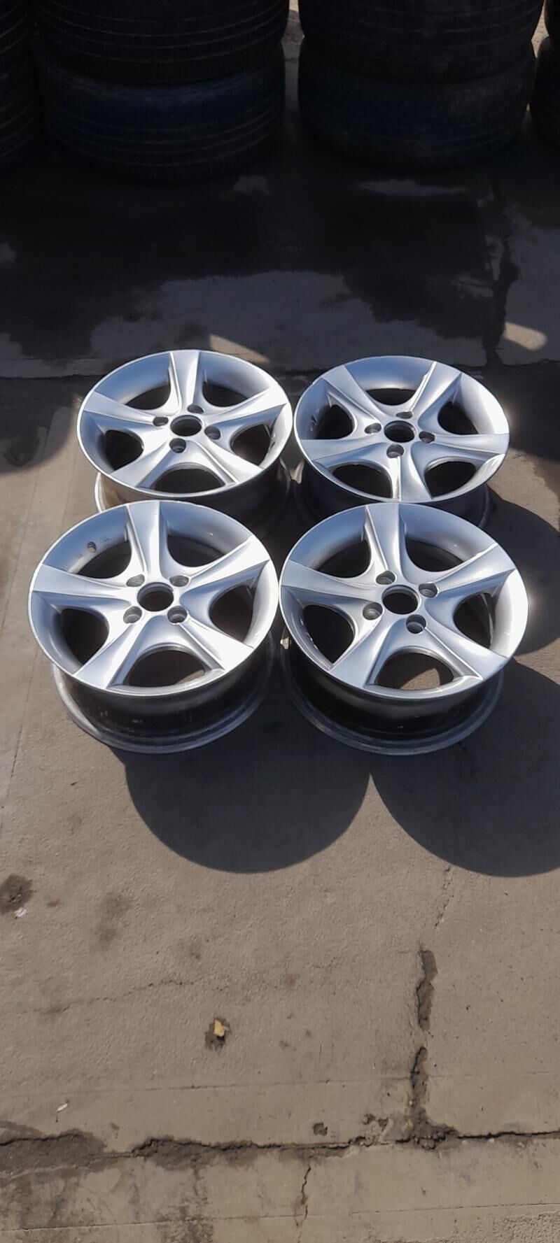 disga 14lik opel 1 500 TMT - Baýramaly - img 3