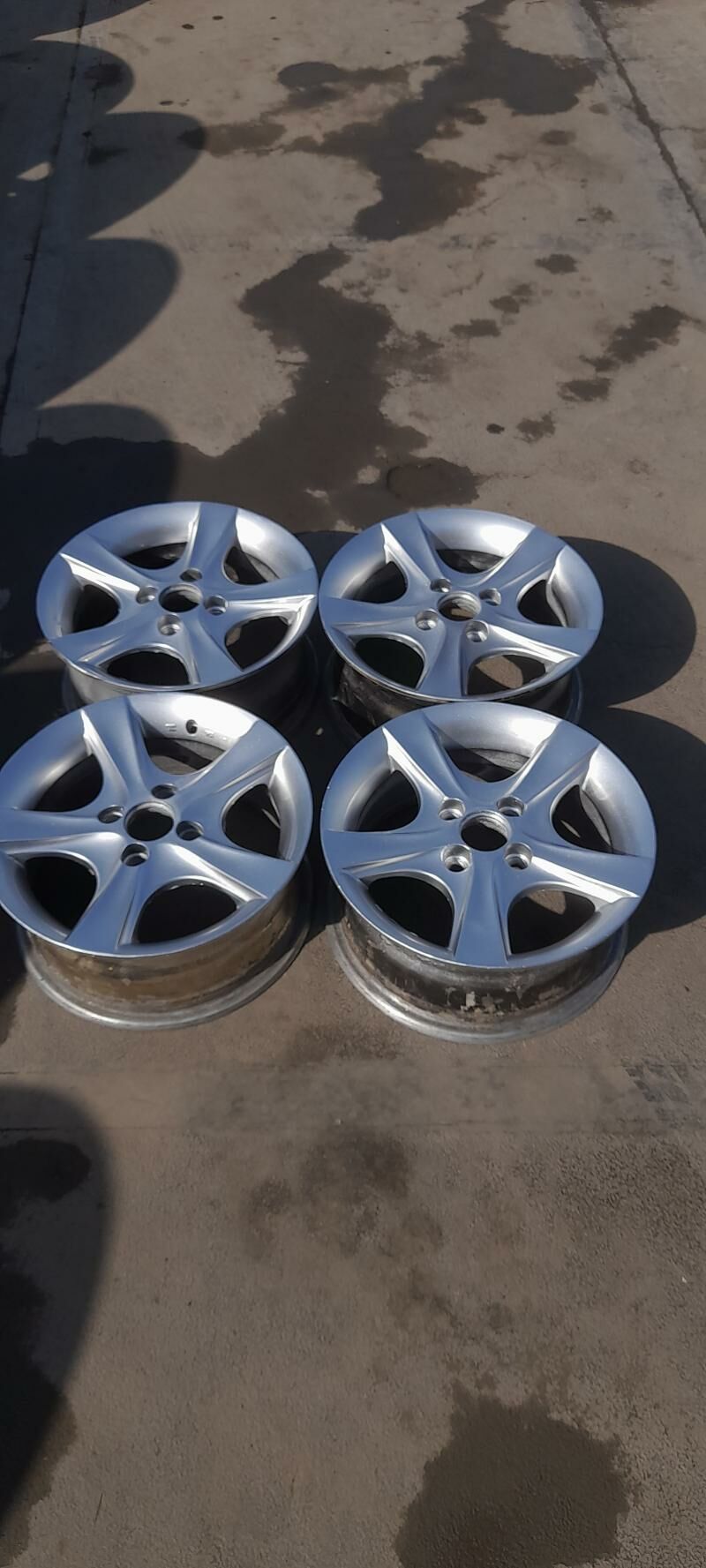 disga 14lik opel 1 500 TMT - Baýramaly - img 2