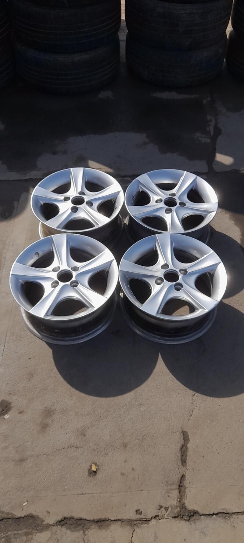 disga 14lik opel 1 500 TMT - Baýramaly - img 5