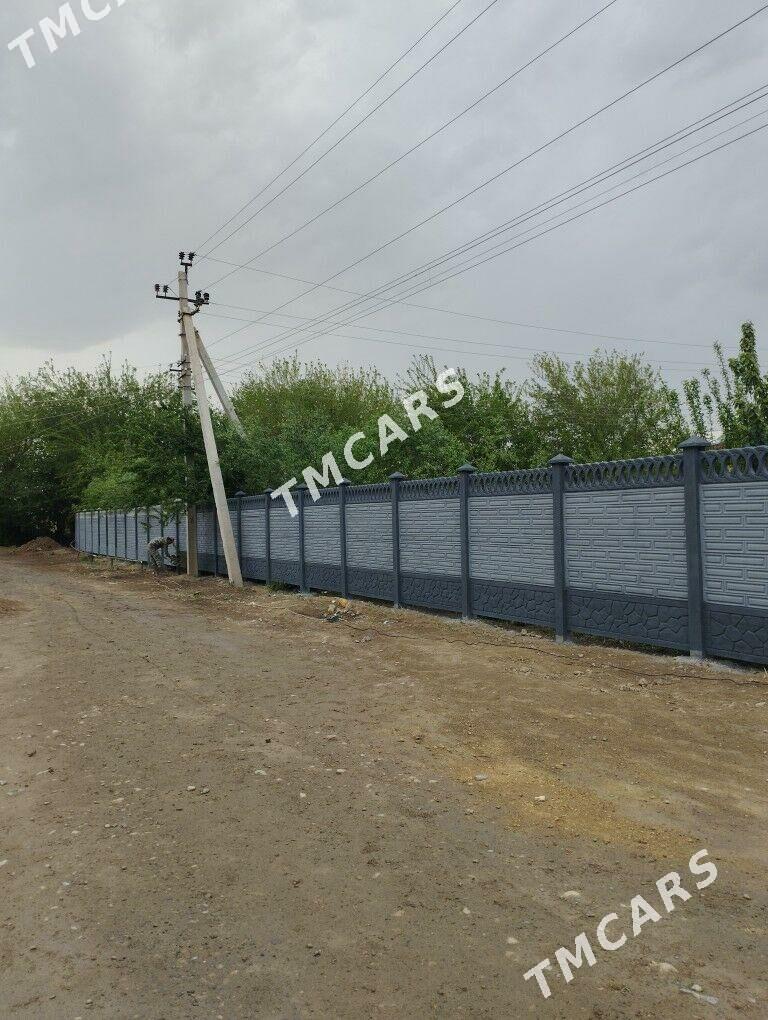 Beton zabor Haýat - Мары - img 2