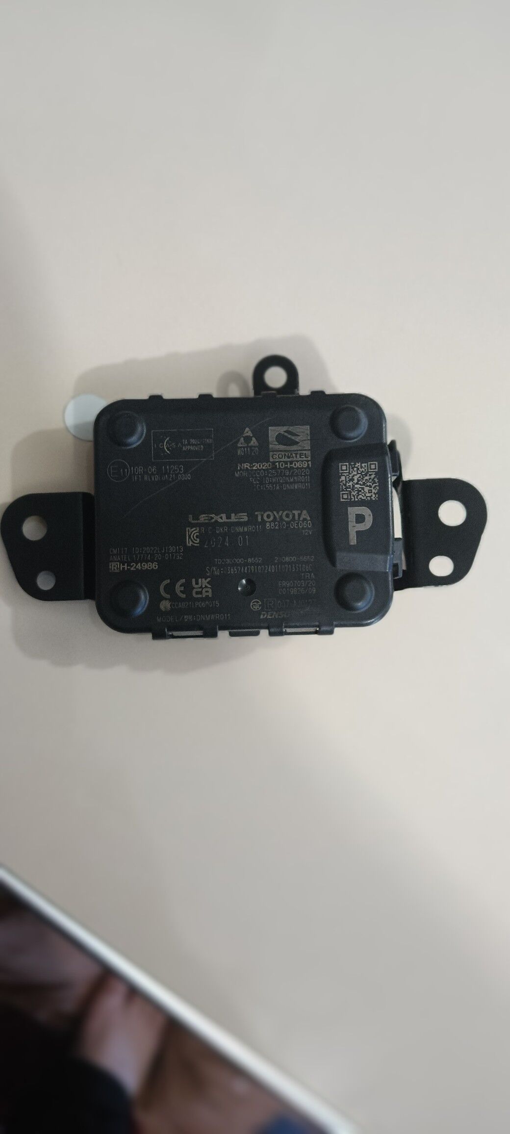 ANTIRADAR DATCIK 2 200 TMT - Mary - img 5