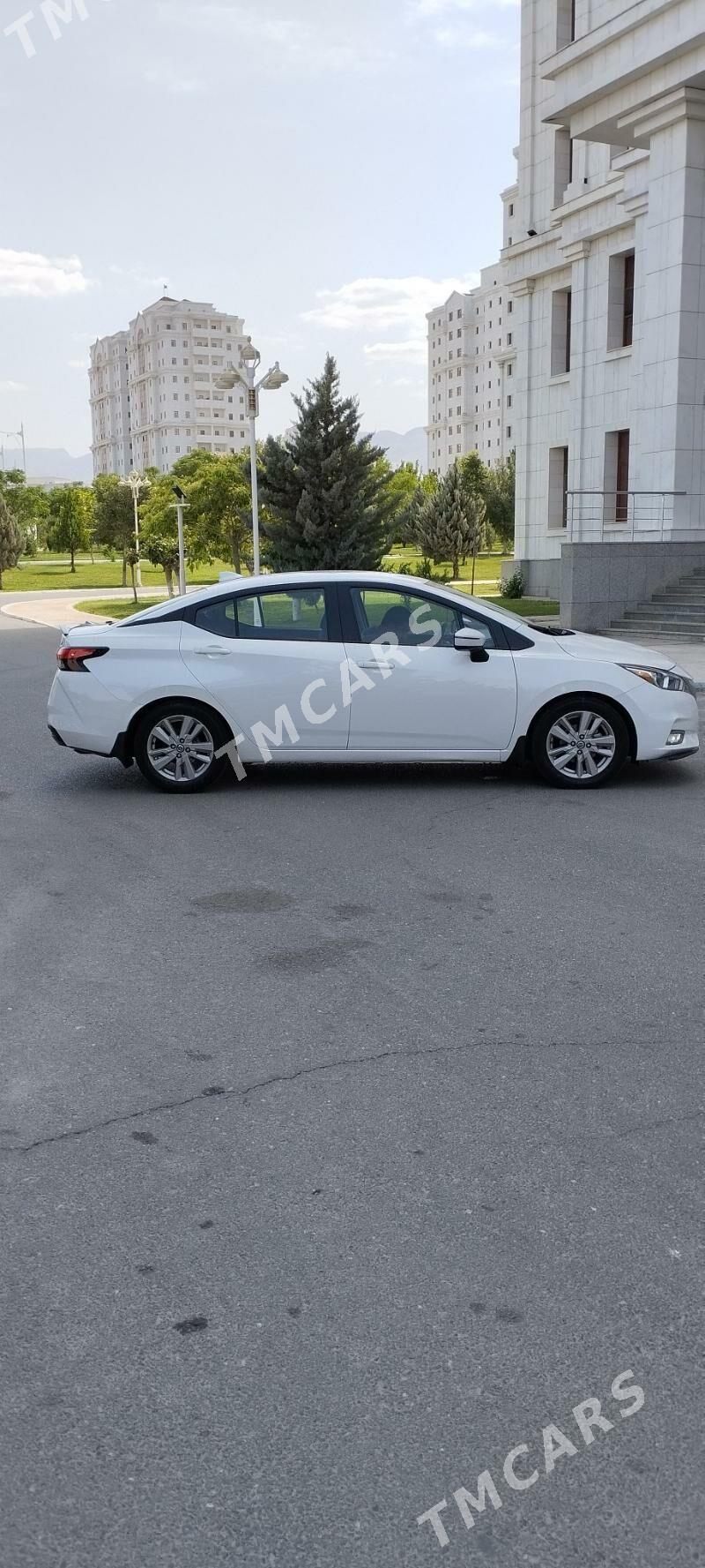 Nissan Versa 2021 - 179 000 TMT - Aşgabat - img 6