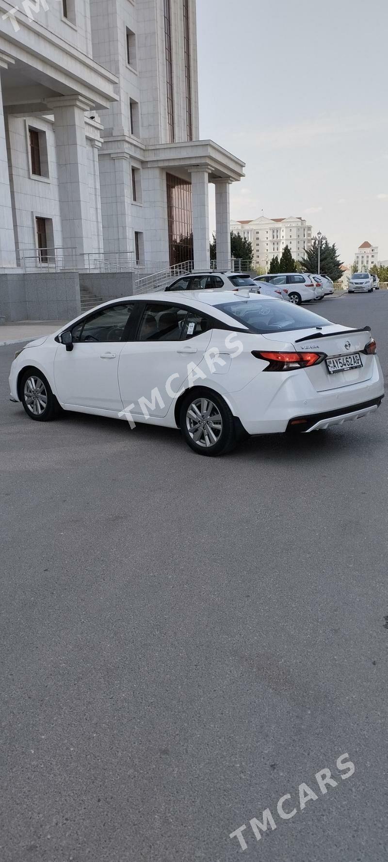 Nissan Versa 2021 - 179 000 TMT - Aşgabat - img 3