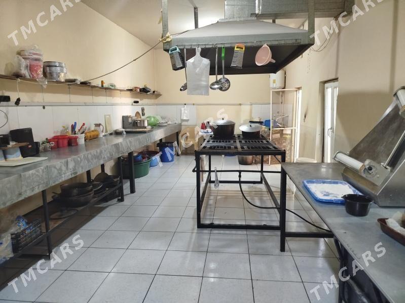 arenda KAFE - Ашхабад - img 3