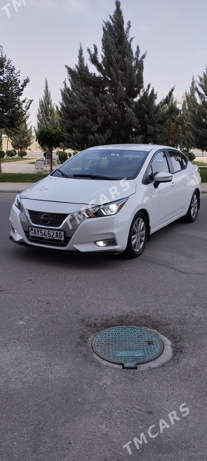Nissan Versa 2021 - 179 000 TMT - Aşgabat - img 5