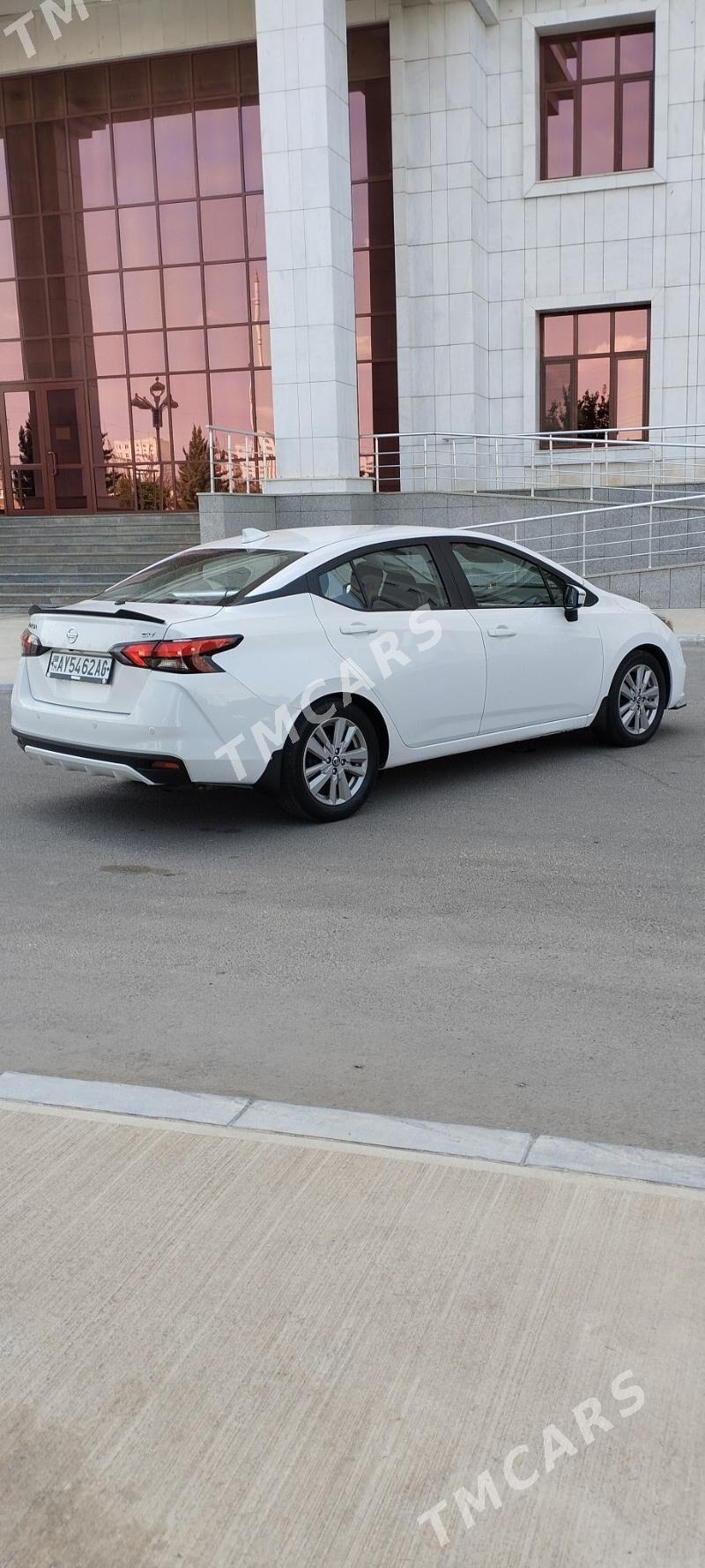 Nissan Versa 2021 - 179 000 TMT - Aşgabat - img 2