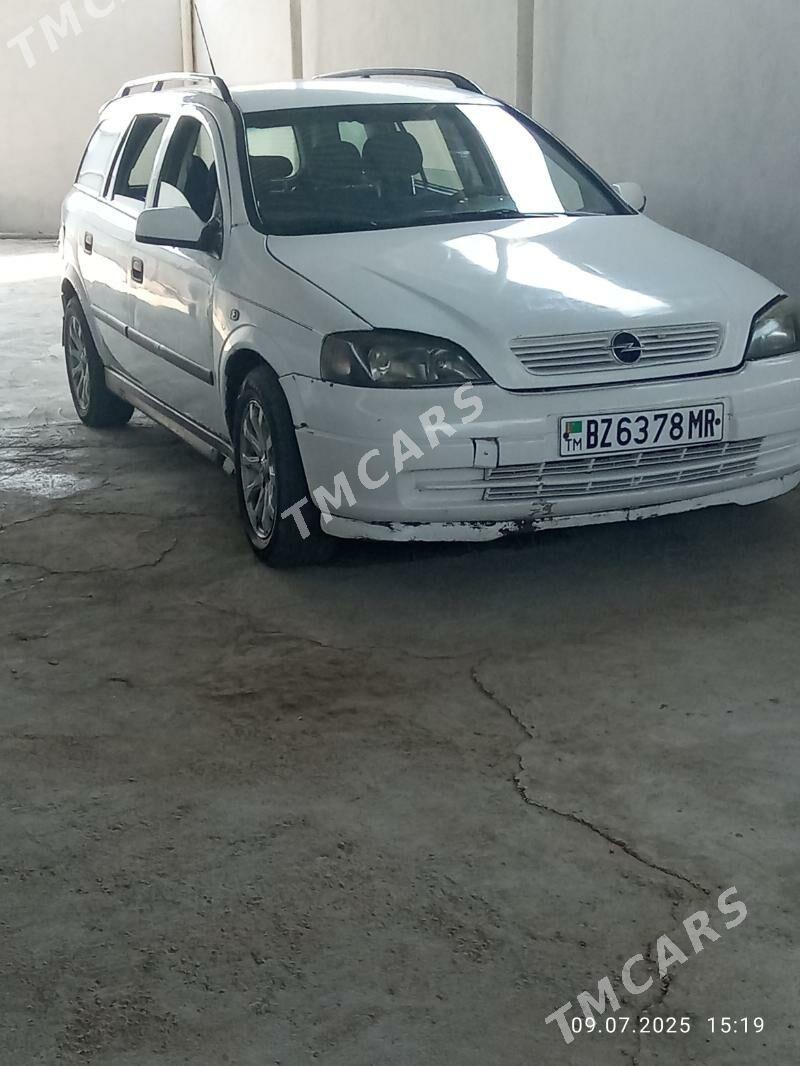 Opel Astra 1999 - 60 000 TMT - Mary - img 5