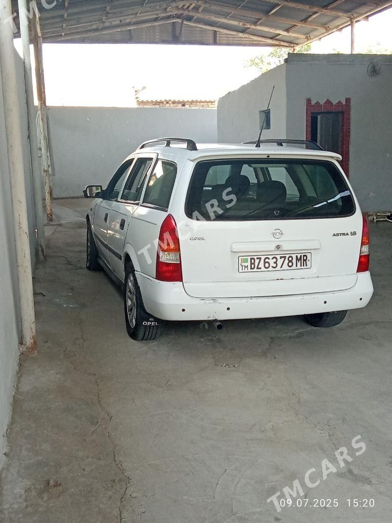 Opel Astra 1999 - 60 000 TMT - Mary - img 4