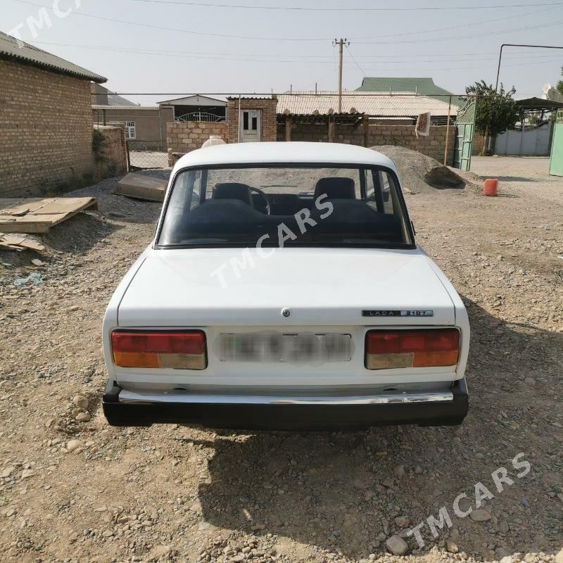 Lada 2107 2003 - 25 000 TMT - Tejen - img 2