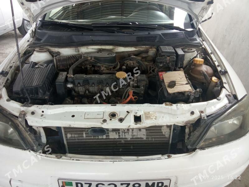 Opel Astra 1999 - 60 000 TMT - Mary - img 6