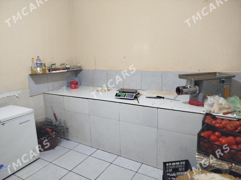 arenda KAFE - Ашхабад - img 10