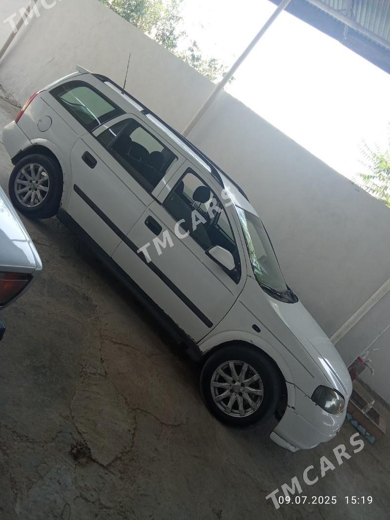 Opel Astra 1999 - 60 000 TMT - Mary - img 3