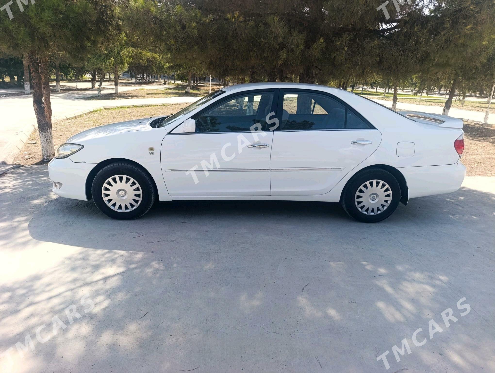 Toyota Camry 2003 - 130 000 TMT - Ашхабад - img 4