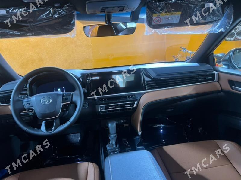 Toyota Camry 2024 - 684 000 TMT - Ашхабад - img 3