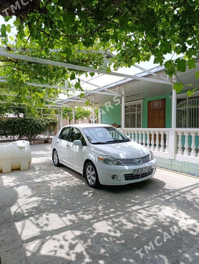 Nissan Versa 2010 - 130 000 TMT - Ашхабад - img 2