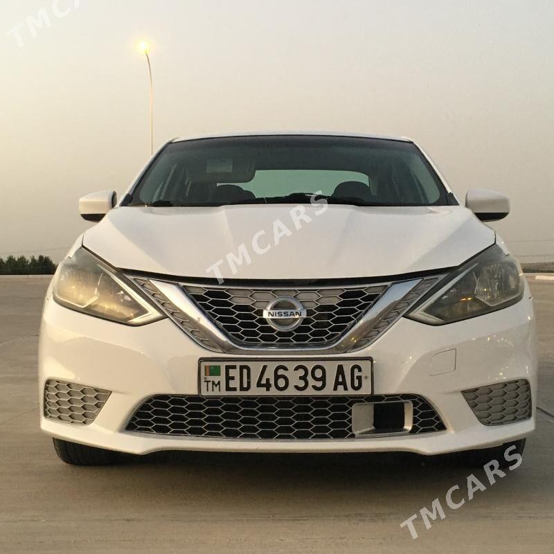 Nissan Sentra 2017 - 160 000 TMT - Bagyr - img 4