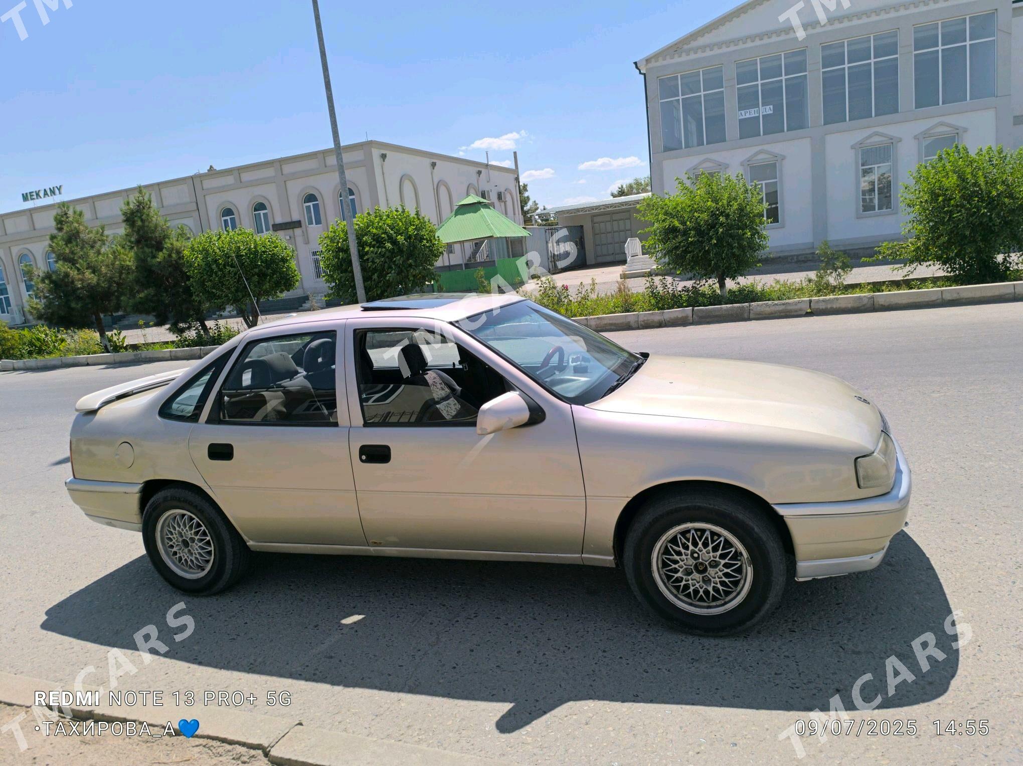 Opel Vectra 1990 - 33 000 TMT - Farap - img 6