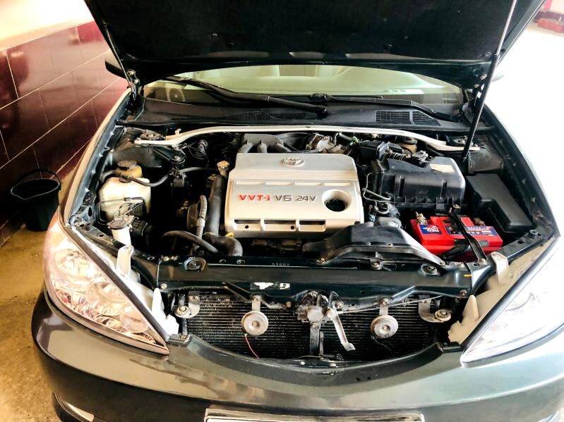 Toyota Camry 2004 - 174 000 TMT - Köýtendag - img 10
