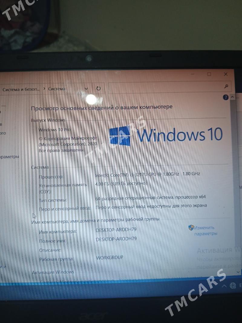 acer i 3 - Ашхабад - img 5