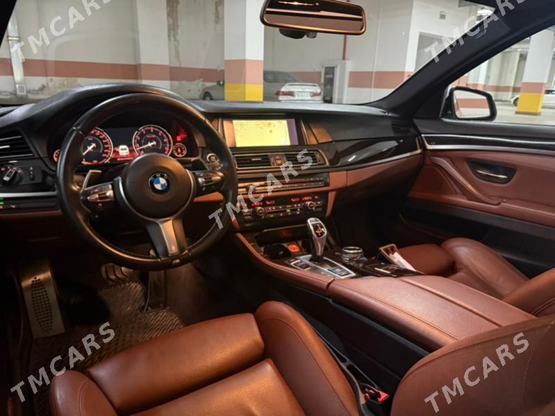 BMW 535 2015 - 500 000 TMT - Ашхабад - img 7