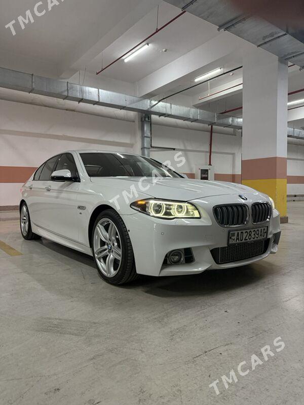 BMW 535 2015 - 500 000 TMT - Ашхабад - img 5
