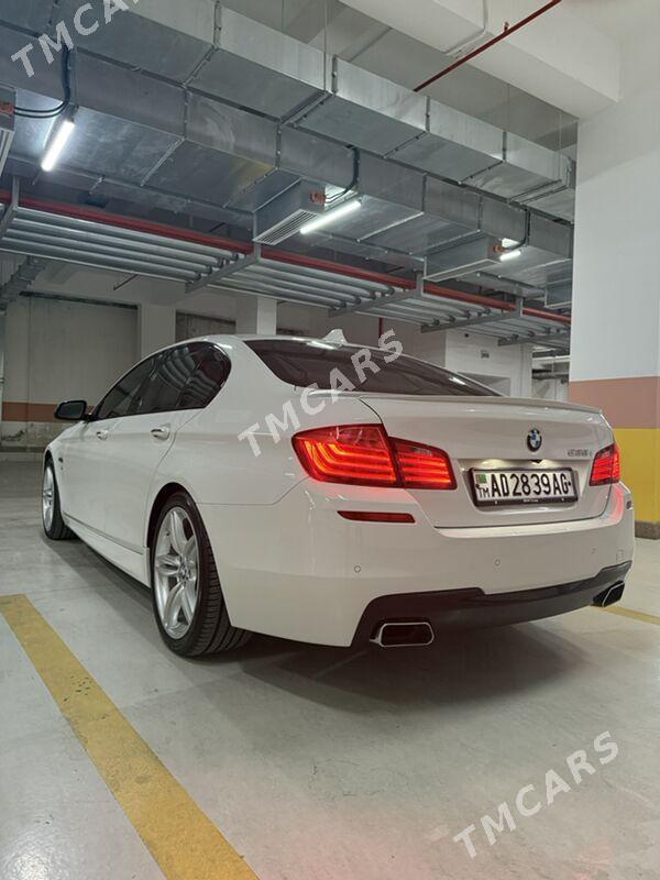 BMW 535 2015 - 500 000 TMT - Ашхабад - img 4