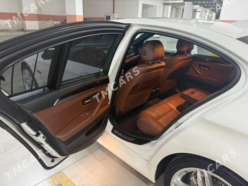 BMW 535 2015 - 500 000 TMT - Ашхабад - img 8