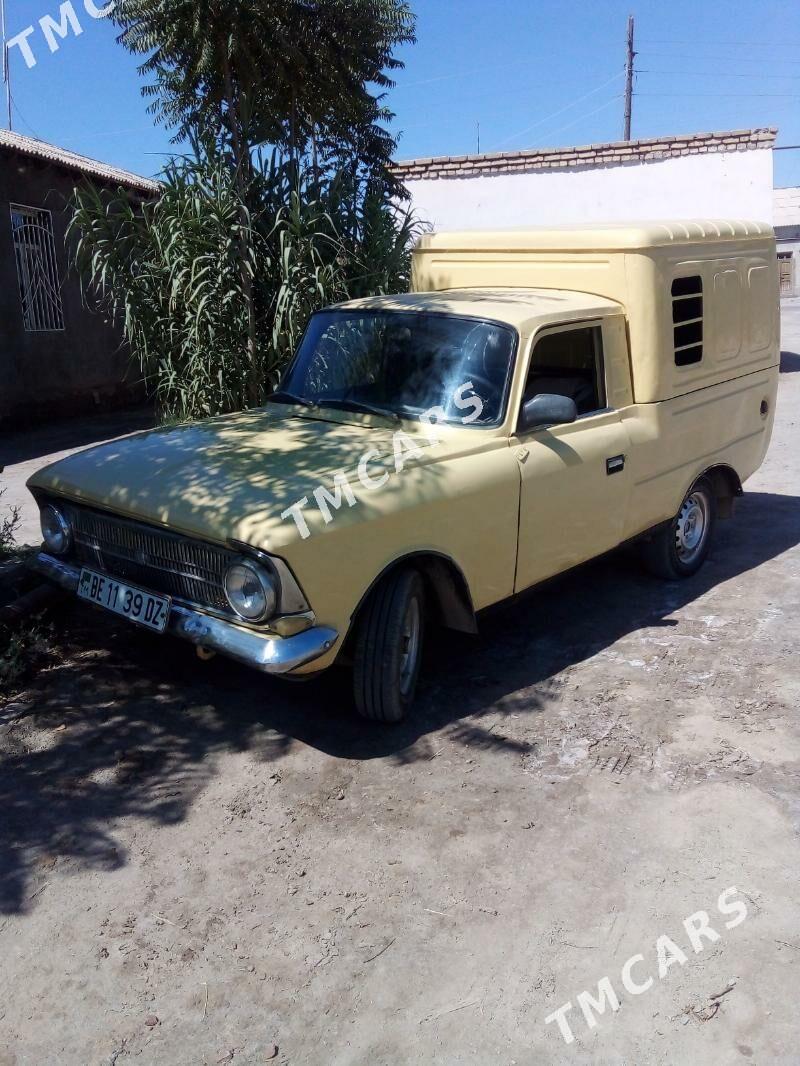 Москвич 412 1993 - 15 000 TMT - Шабатский этрап - img 3