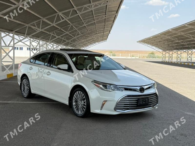 Toyota Avalon 2016 - 315 000 TMT - Ашхабад - img 10