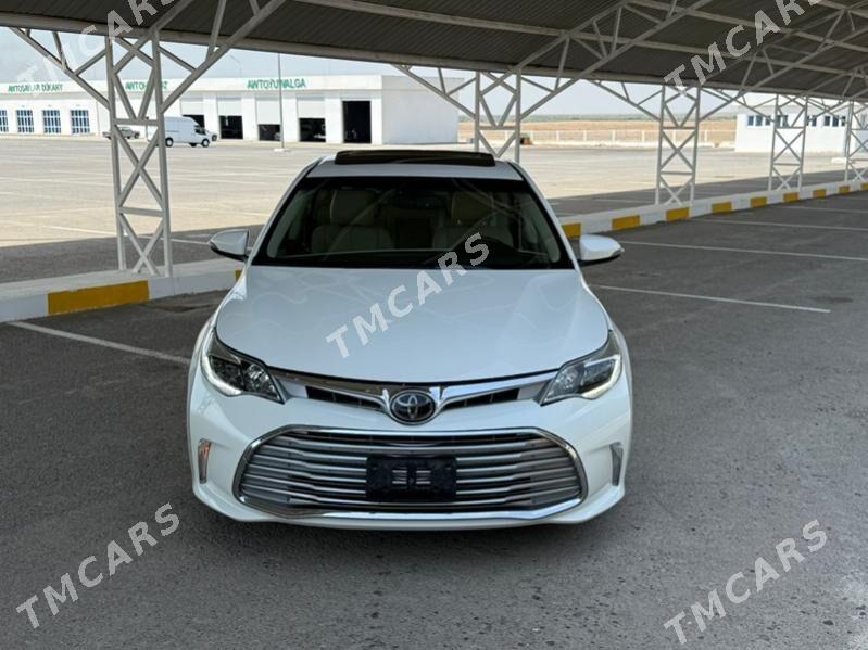 Toyota Avalon 2016 - 315 000 TMT - Ашхабад - img 8