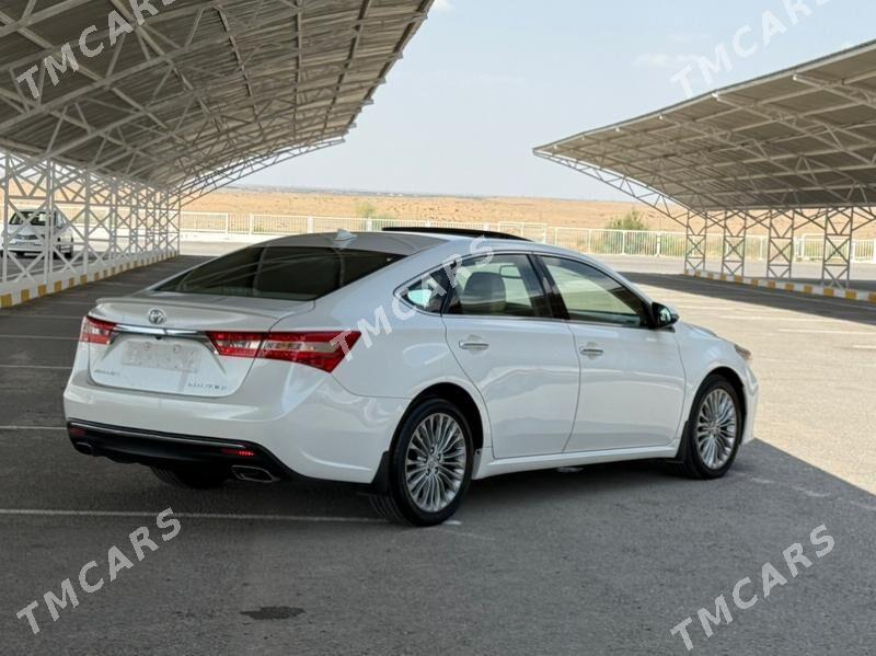 Toyota Avalon 2016 - 315 000 TMT - Ашхабад - img 4