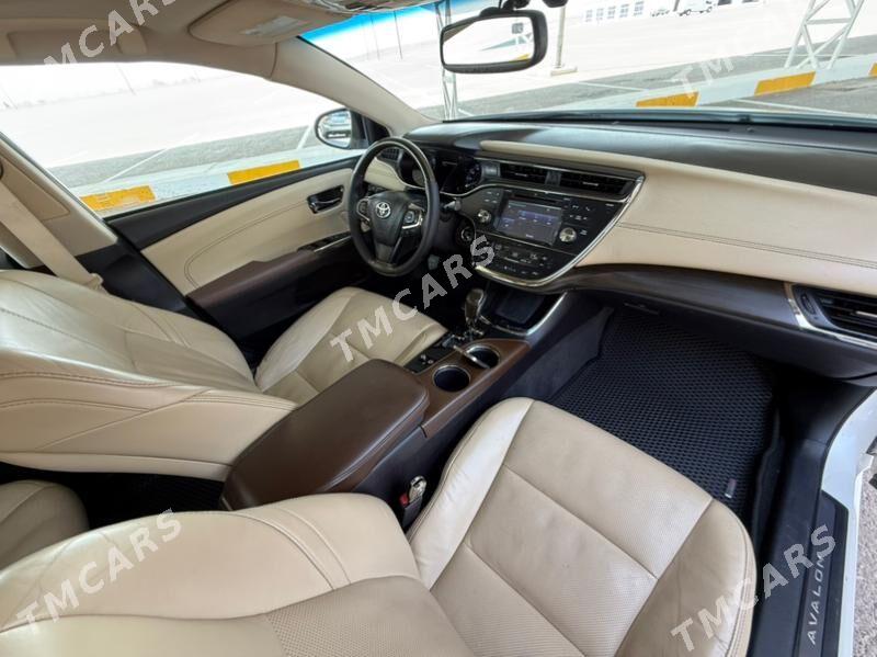 Toyota Avalon 2016 - 315 000 TMT - Ашхабад - img 9
