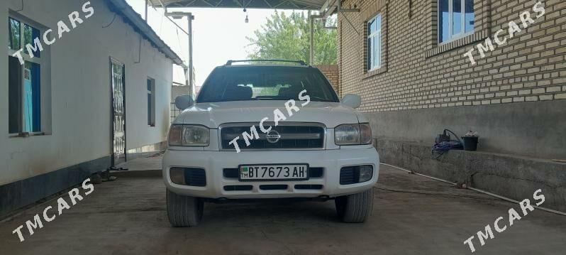 Nissan Pathfinder 2002 - 110 000 TMT - Tejen - img 2