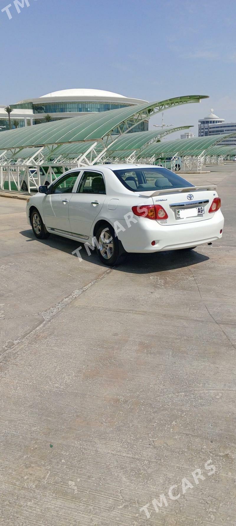 Toyota Corolla 2010 - 150 000 TMT - Ашхабад - img 2