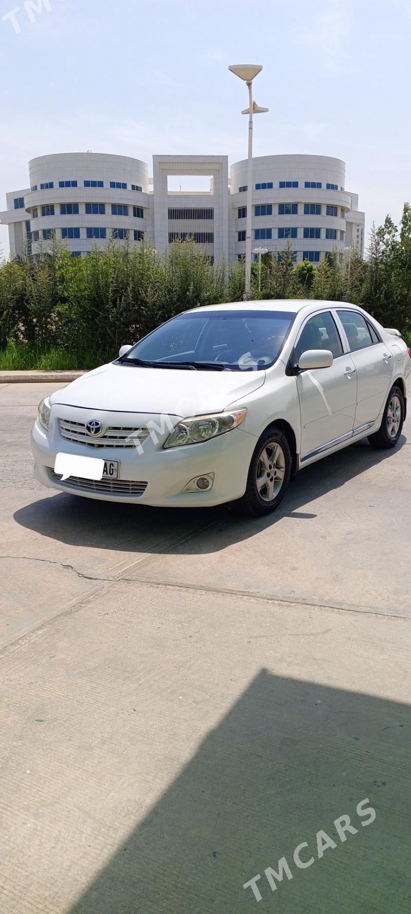 Toyota Corolla 2010 - 150 000 TMT - Ашхабад - img 4